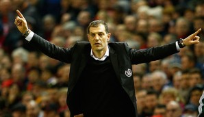 Slaven Bilic trainierte zuletzt Besiktas