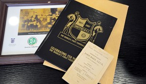 Sheffield ist offiziell der älteste Fußballverein der Welt