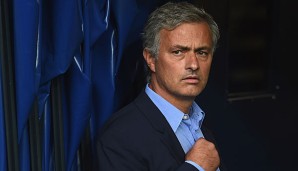 Jose Mourinho befindet sich mit dem FC Chelsea nach vier Spielen in der Krise