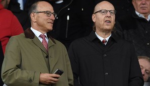 Die Glazers und Manchester United mussten Einbuße hinnehmen