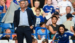 Eva Carneiro wurde im August von Mourinho suspendiert