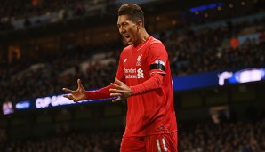 Roberto Firmino wechselte diesen Sommer von Hoffenheim an die Anfield Road