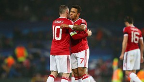 Memphis Depay kommt noch nicht richtig in Fahrt bei United