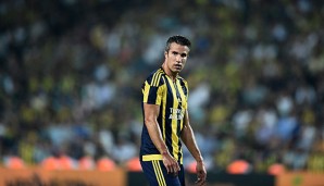 Robin van Persie ist zurück zu alter Stärke