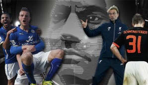 Die Verrückten aus Leicester, Kloppo, Schweini und der Geist von Mou