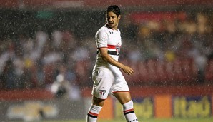 Alexandre Pato steht schon länger mit dem FC Chelsea in Verbindung