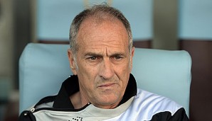 Francesco Guidolin ist erst der neunte italienische Trainer in der Premier-League-Historie