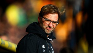 Will mit Geld nicht um sich schmeißen: Jürgen Klopp