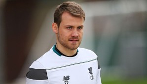 Simon Mignolet war 2013 vom AFC Sunderland an die Anfield Road gewechselt