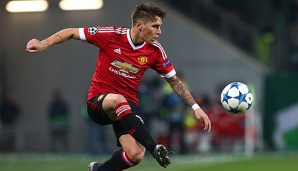 Guillermo Varela spielte für die zweite Mannschaft von Real Madrid