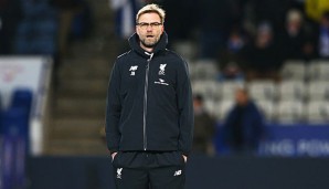 Jürgen Klopp wurde 2011 und 2012 in Deutschland zum Trainer des Jahres gewählt