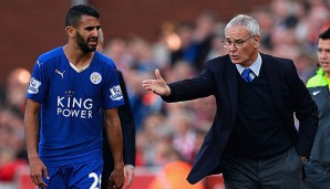 Claudia Ranieri richtet klare Worte an Riyad Mahrez