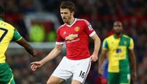 Michael Carrick spielte vor Manchester United für Tottenham Hotspur