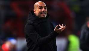 Pep Guardiola kann sich künftig über ein sattes Gehalt freuen