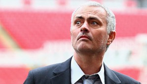 Jose Mourinho trainierte zuletzt den FC Chelsea