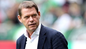 Frank Arnesen war Sportdirektor beim HSV