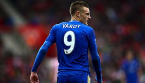 Unter Fotos der Tochter von Jamie Vardy wurden auf Twitter bedrohliche Kommentare gepostet