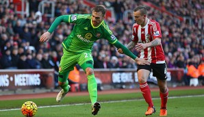 Jan Kirchhoff kommt in Sunderland immer besser zurecht