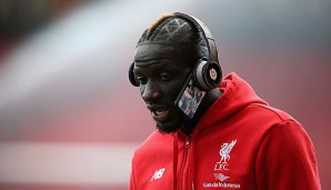 Mamadou Sakho droht nun eine Sperre von bis zu vier Jahren