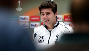 Pochettino hat mit seinem Team immer noch die Chance auf den Titel