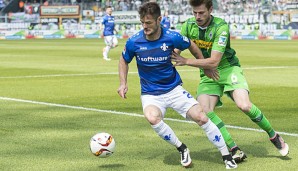 Marcel Heller wird anscheinend von PL-Klubs umgarnt