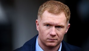 Scholes rät seinem Herzensklub Manchester United zu einem Neuanfang