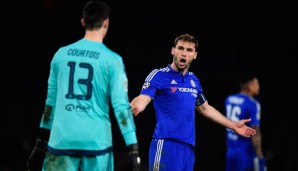 Thibaut Courtois könnte den FC Chelsea im Sommer eventuell verlassen