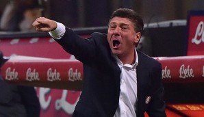 Walter Mazzarri wird neuer Trainer des FC Watford