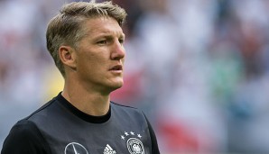 Bastian Schweinsteiger kam vergangene Saison zu Manchester United