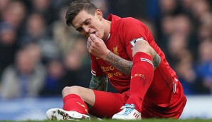 Daniel Agger erhebt schwere Vorwürfe gegen den FC Liverpool