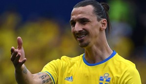 Zlatan Ibrahimovic wird bald bei ManUnited ankommen