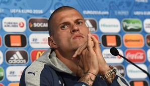 Martin Skrtel hatte Jürgen Klopp in den sozialen Netzwerken angegriffen