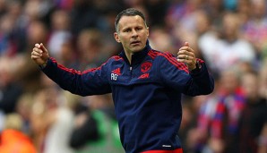 Ryan Giggs ist seit 29 Jahren bei Manchester United tätig