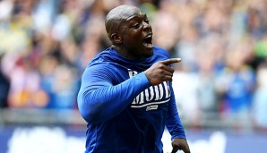 Adebayo Akinfenwa hat sich für einen Platz in der englischen Nationalmannschaft beworben