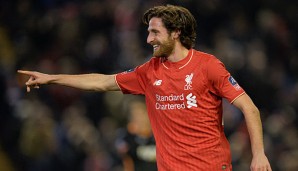 Joe Allen verlässt den FC Liverpool und sucht bei Stoke City eine neue Herausforderung