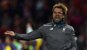 Jürgen Klopp hat sich mit den Reds für die neue Spielzeit einiges vorgenommen