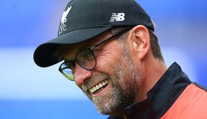 Jürgen Klopp hat seinen Fitnesscoach in den höchsten Tönen gelobt