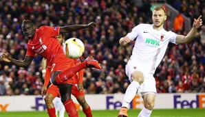 Bald Teamkollegen? Ragnar Klavan (r.) wird mit Liverpool in Verbindung gebracht