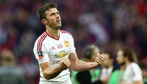 Micheal Carrick hat sich nach Jose Mourinhos erster Woche zum Training geäußert