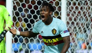 Michy Batshuayi wechselt für 40 Millionen Euro zum FC Chelsea