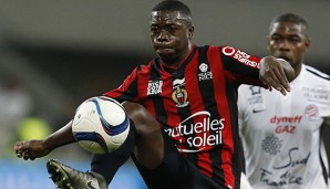 Nampalys Mendy wechselt von Nizza in die Premier League zu Leicester City