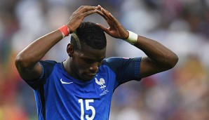 Das Hick-Hack um Paul Pogba scheint kein Ende zu nehmen