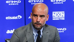 Pep Guardiola kassierte bei den Münchnern offenbar mehr als bei seinem neuen Verein