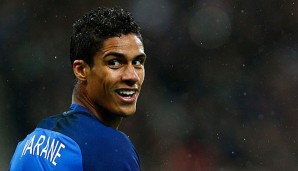 Raphael Varane verpasste die EM verletzungsbedingt