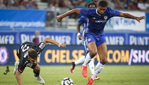 Ruben Loftus-Cheek hofft, sich in der Vorbereitung in den Fokus spielen zu können