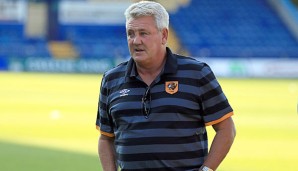 Steve Bruce wurde zuletzt auch als Kandidat der Three Lions gehandelt