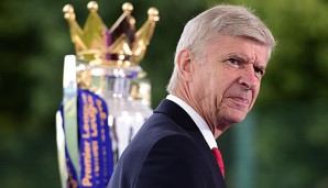 Arsene Wenger will die Premier-League-Krone erobern