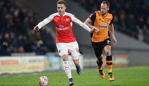 Calum Chambers soll bei Boro Spielpraxis erhalten