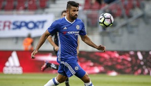 Geht Diego Costa bald in Italien auf Torejagd?