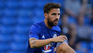 Cesc Fabregas kam einst von Barcelona nach London